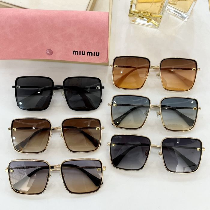 Miu Miu Sunglasses Top Quality MMS00162